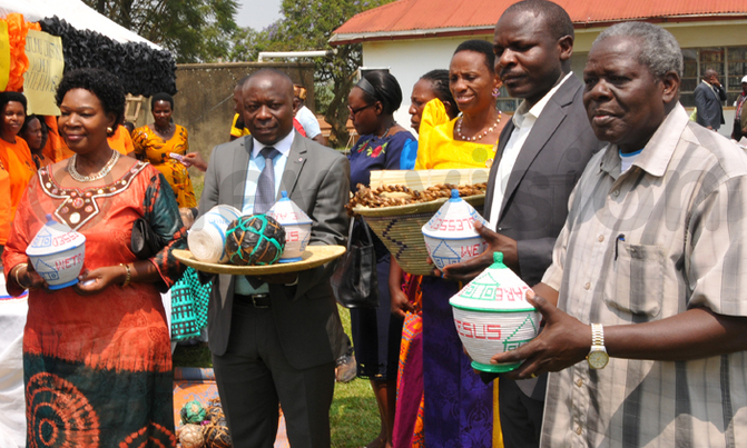 Kahonda lauds Museveni for re-appointing Otafiire Kahonda lauds Museveni for re-appointing Otafiire