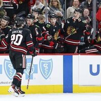 Blackhawks face another tough foe in reigning champion Panthers