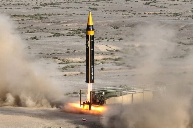 Sanctions Gray Area Helping Iran To Replenish Missile Stockpile