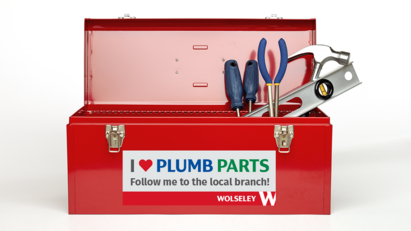 Wolseley Plumb & Parts launches social media competition for installers