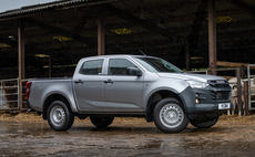 On Test: Isuzu D-Max Utility pickup truck – Practical luxuries? 