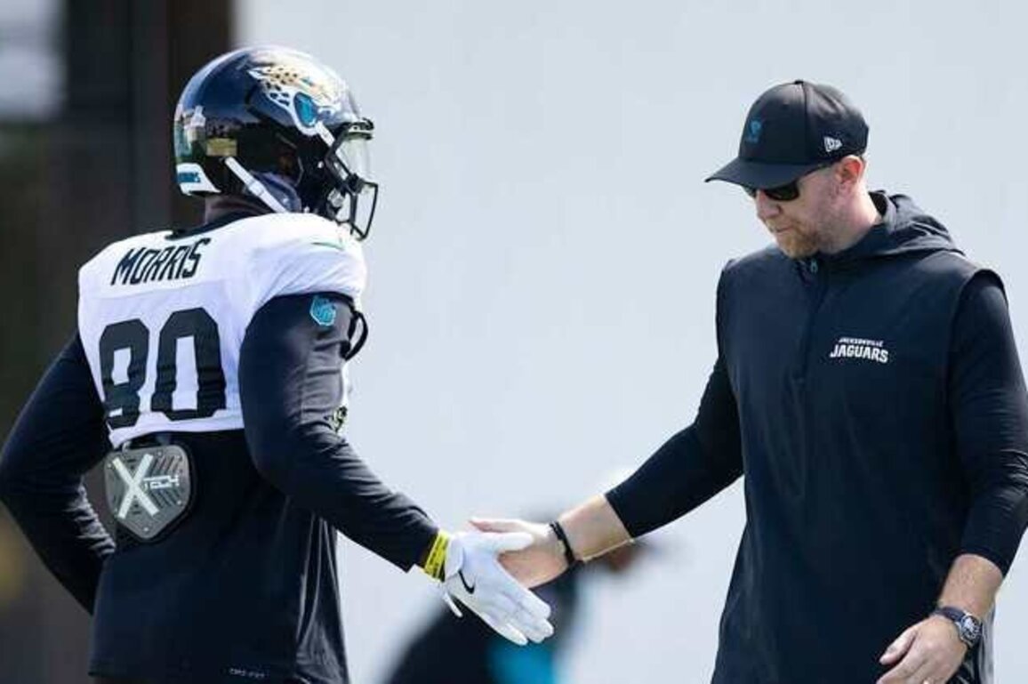 Jaguars Sharpen Focus on the Run Game: A Full-Team Offensive Effort