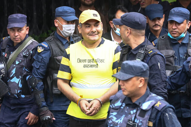 Nepal court sends royalist leader to 12-day judicial custody