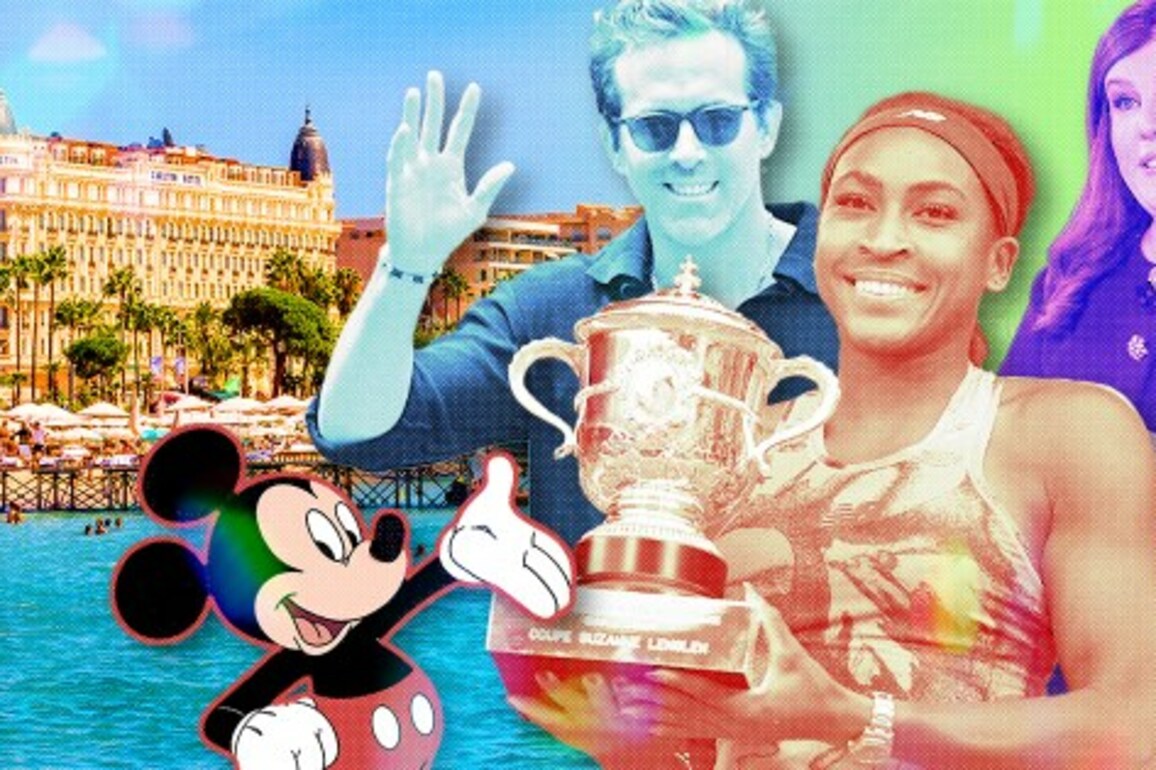 Exclusive- Inside Disney's Plans for the 2025 Cannes Lions