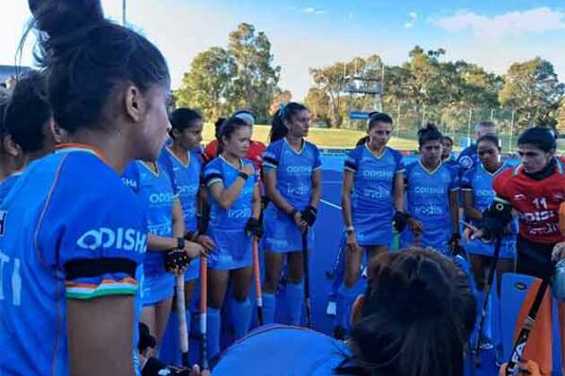 India women's hockey team set to test new combinations against Australia