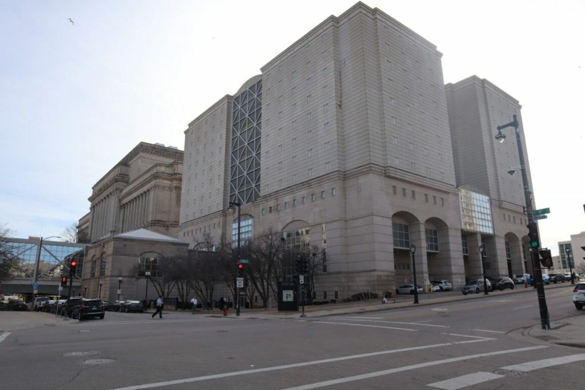 County Jail Inmates Accused of Mass Refusal and Inciting a Riot   Urban Milwaukee