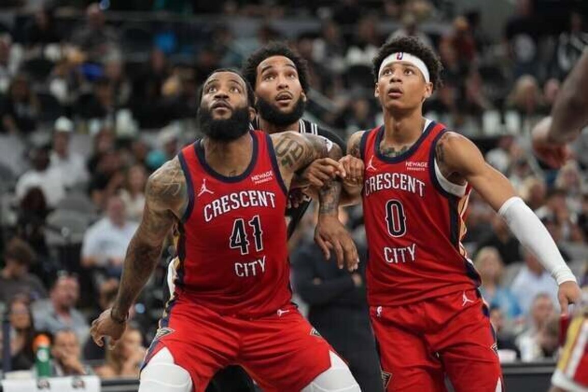 Spurs, Pelicans desperate to improve defensive prowess