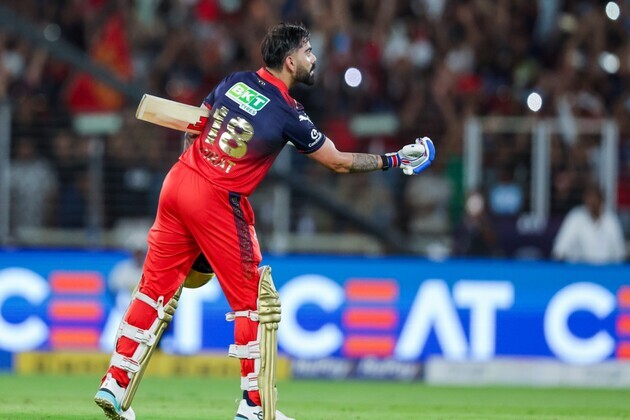 Coach Andy Flower describes Virat Kohli as "heartbeat" of RCB dressing room after IPL 2026 win