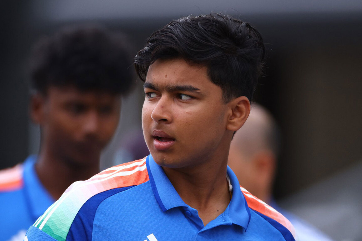 Under-19 World Cup 2026: No handshake between India and Pakistan captains at toss