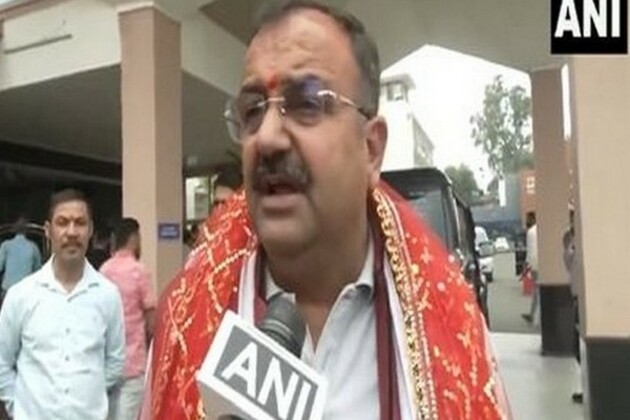 "Those who used to talk about separatism now joining mainstream": BJP MLA