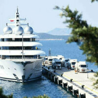 Royal Navy worried about mighty Russian superyachts - Times