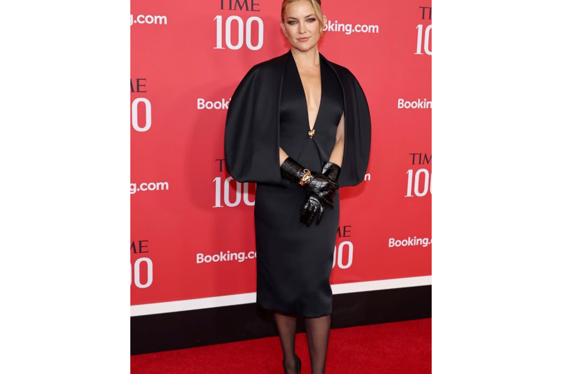 "It wasn't that I decided not to": Kate Hudson on turning down 'The Devil Wears Prada' role