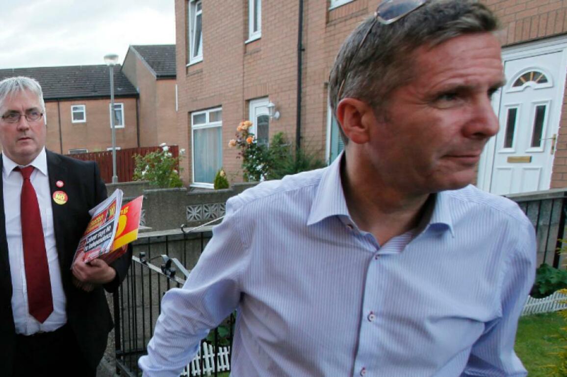 Shock as Scottish Labour pick 'old crony' as candidate in by-election