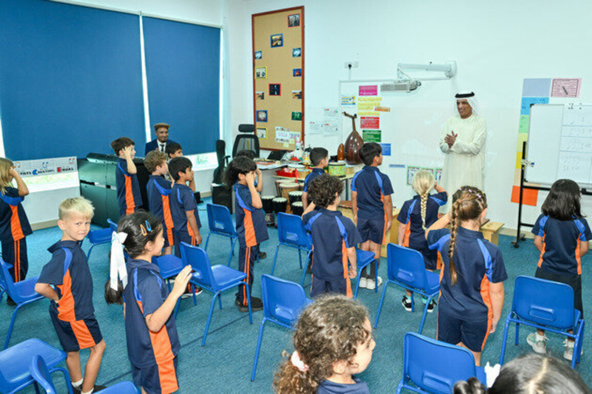 Education a fundamental pillar in building nation's future: RAK Ruler