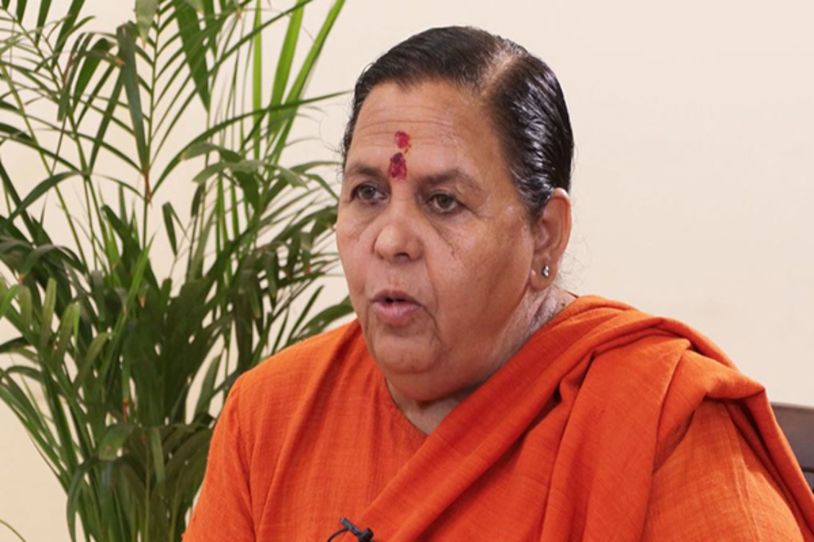Party can decide age of retirement, but not of contribution: Uma Bharti on age limit in politics
