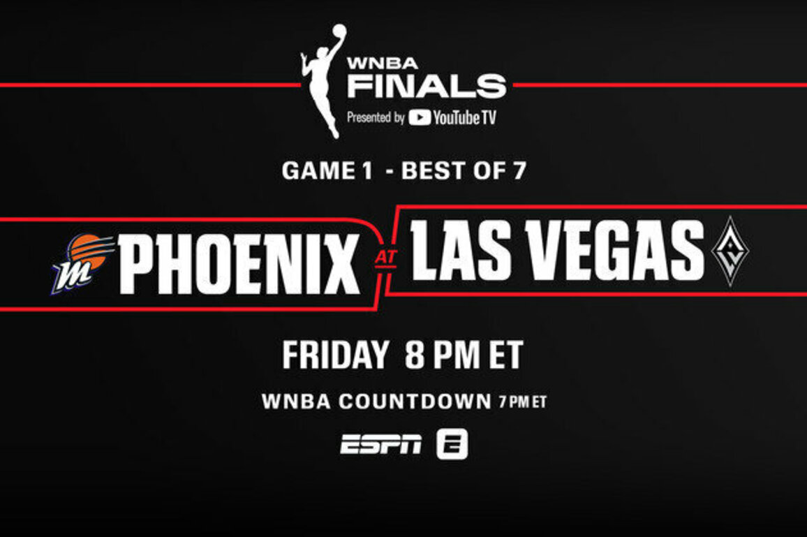 Transcript: 2025 WNBA Finals Media Conference Call with Ryan Ruocco and Rebecca Lobo
