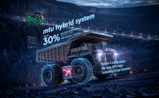Rolls-Royce eyes autumn launch for hybrid-electric mining truck