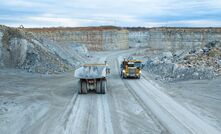 Pronto's OEM-agnostic automated haulage system at work in Bridgeport quarry, Texas