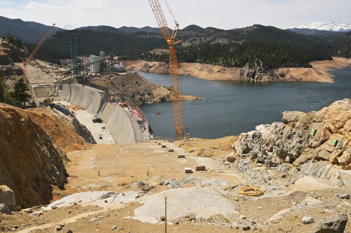 Denver Water's Gross Dam project violates federal law
