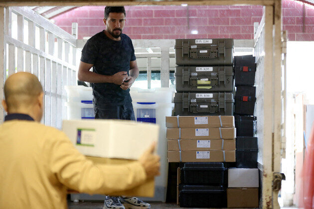 Iraq: Electoral silence begins nationwide