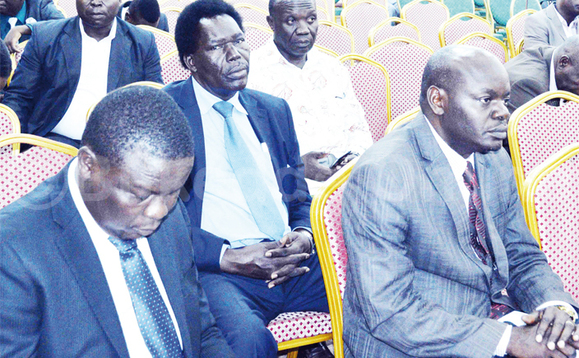 Abamu ku babaka abeetabye mu musomo. Abamu ku babaka abeetabye mu musomo.