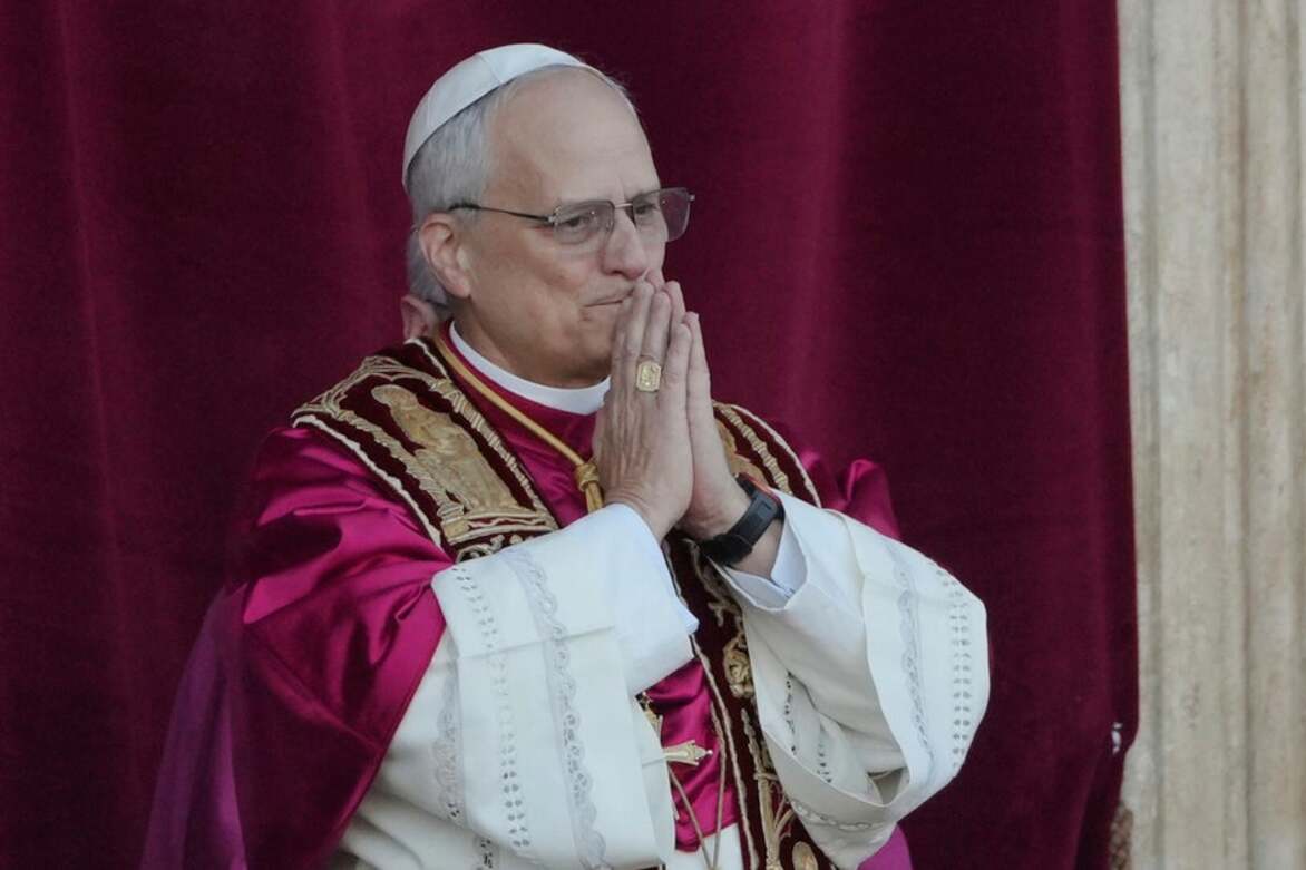 New Pontiff Gets American Pope Trending On Social Media UK Media