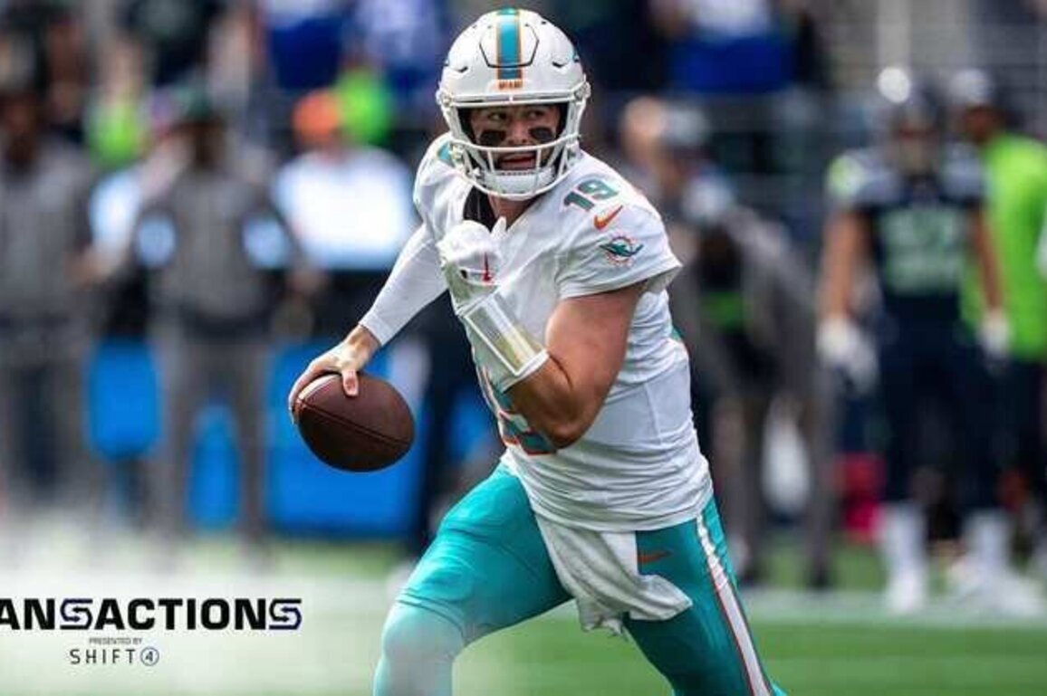 Ravens Sign Veteran Quarterback