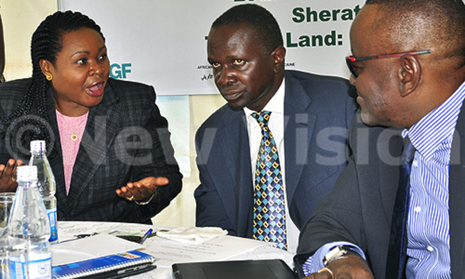 80% of Uganda's land unregistered - minister 80% of Uganda's land unregistered - minister