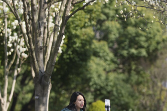 CHINA-SPRING-BLOSSOMS-SCENERY (CN)