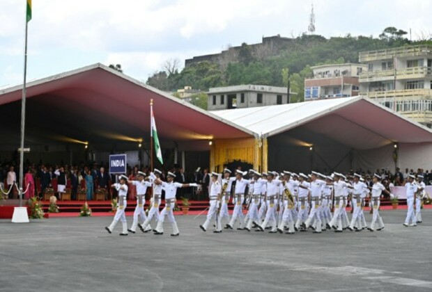 INS Imphal concludes visit to Mauritius