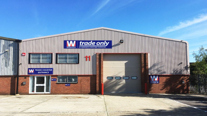 Williams Trade Supplies inspires Britain