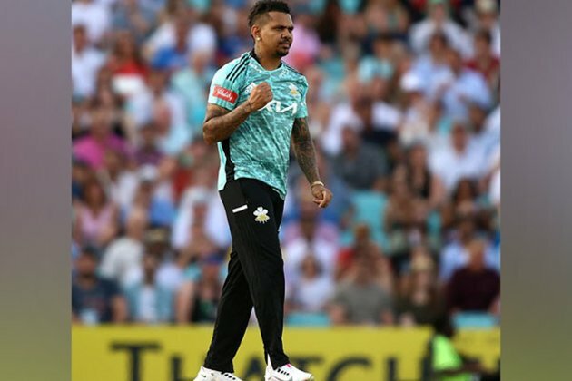 Surrey re-sign Sunil Narine for 2023 T20 Blast campaign