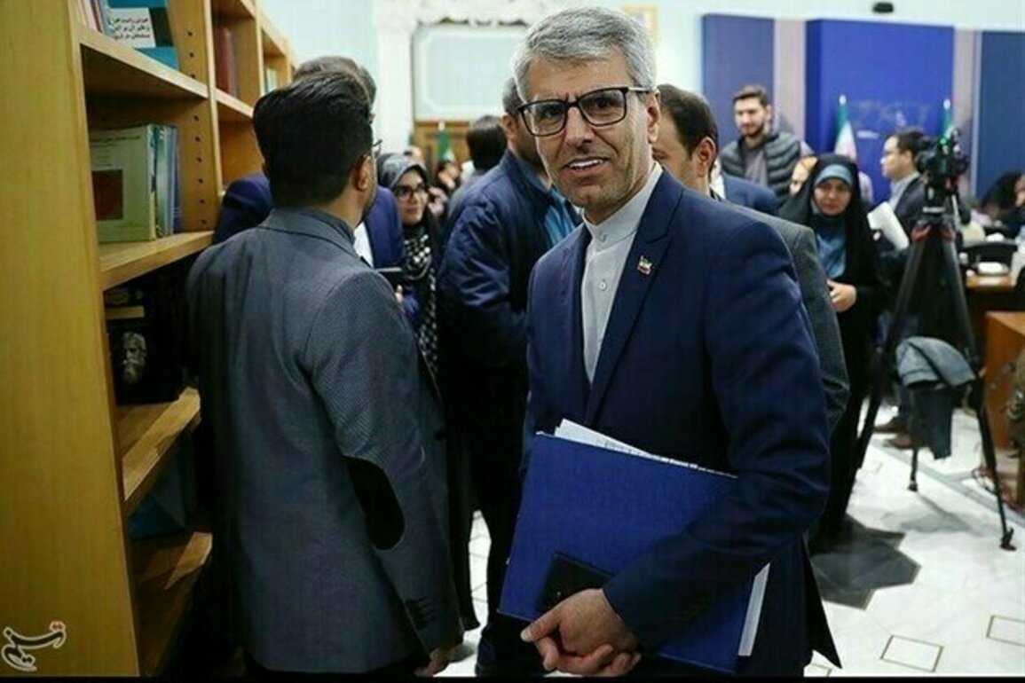 Talks on Missiles Out of Question: Iran Spokesman