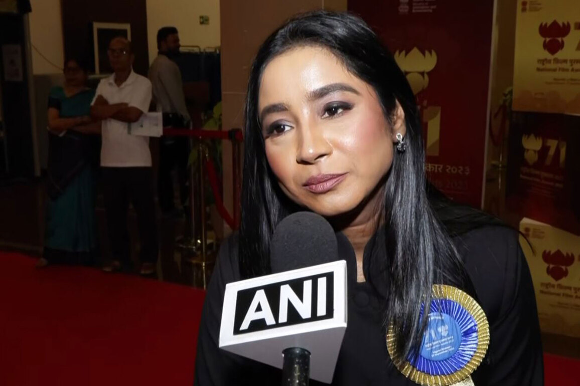 Shilpa Rao has this to say after winning National Film Award for SRK-starrer song 'Chaleya'
