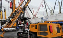  ECA has begun distribution of KLEMM’s newly introduced KR 806-4GM and KR 801-3GS anchor and micropile drilling rigs