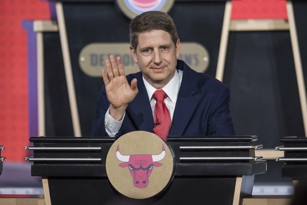 Report: Bulls eye Nuggets GM Karnisovas
