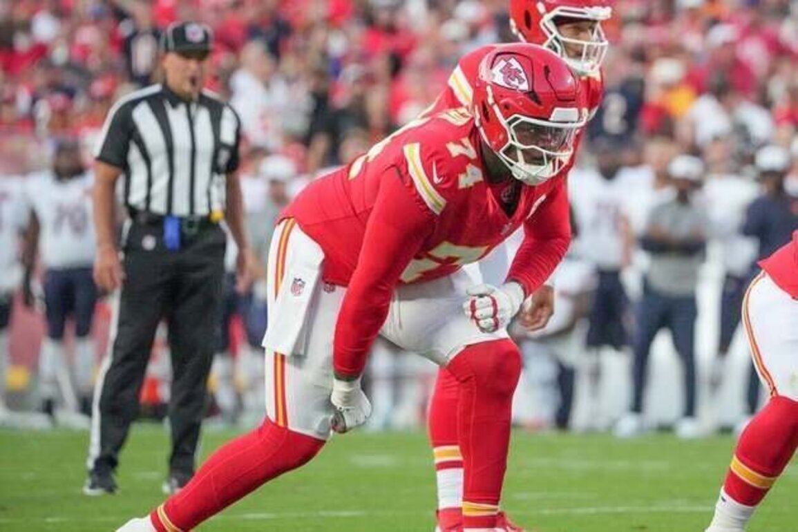 Reports: Chiefs to cut OT Jawaan Taylor, save $20M