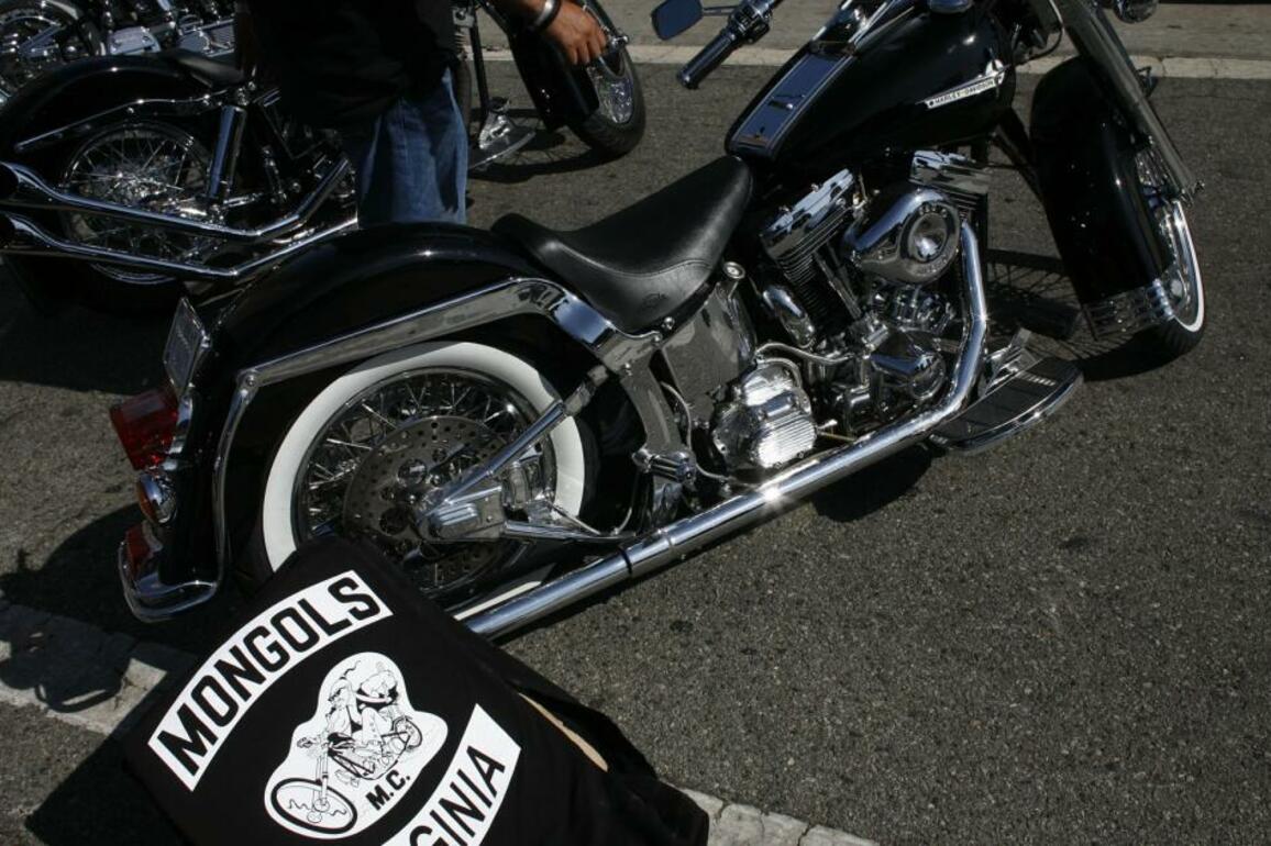 Reputed Mongols biker gang member charged with murder of Vagos rival