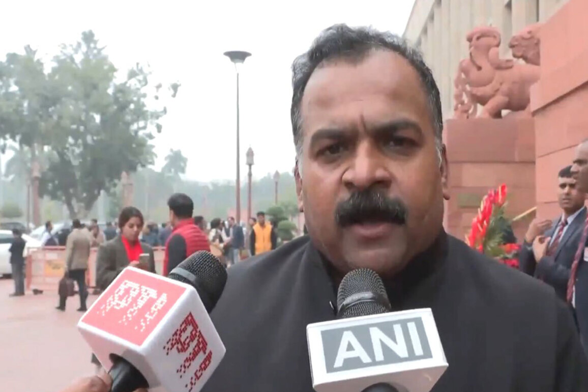 "Why should Army General's words and book not be quoted in Parliament?": Congress Manickam Tagore