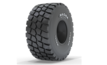 The Magna MA02+ tyre is designed to optimise productivity in the harshest environments