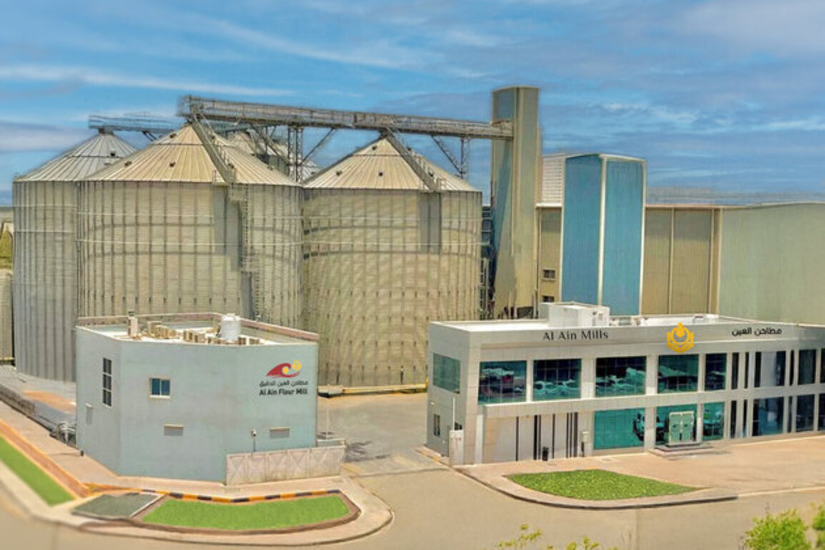 EIH, Al Ain Mills partner to advance UAE food security, industrial growth