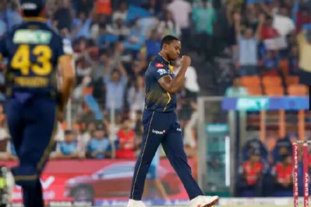 GT pacer Kagiso Rabada returns home due to personal reasons