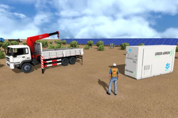 Conceptual image of the project