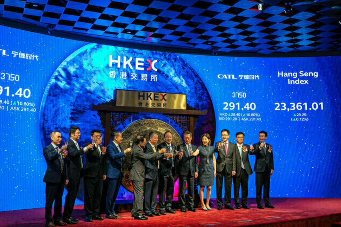 Hong Kong's IPO resurgence: Tech-capital synergy forges win-win path
