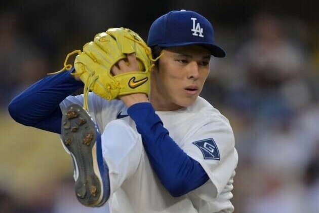 Fresh off sterling start, Dodgers' Roki Sasaki aims to stymie Brewers