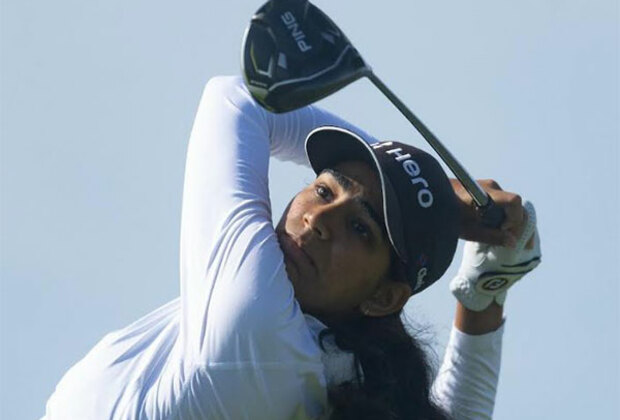 Diksha shoots another fine round, lies sixth; Pranavi, Avani are 19th