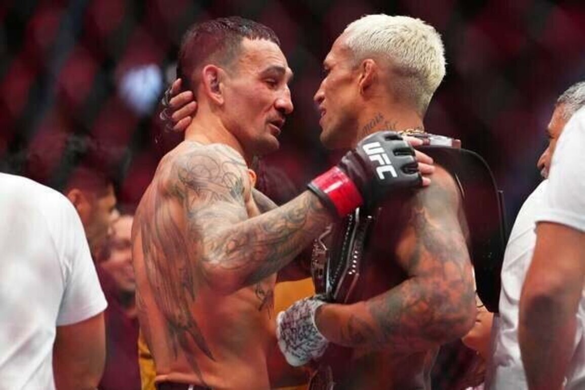 Max Holloway 'far from done' after Charles Oliveira loss