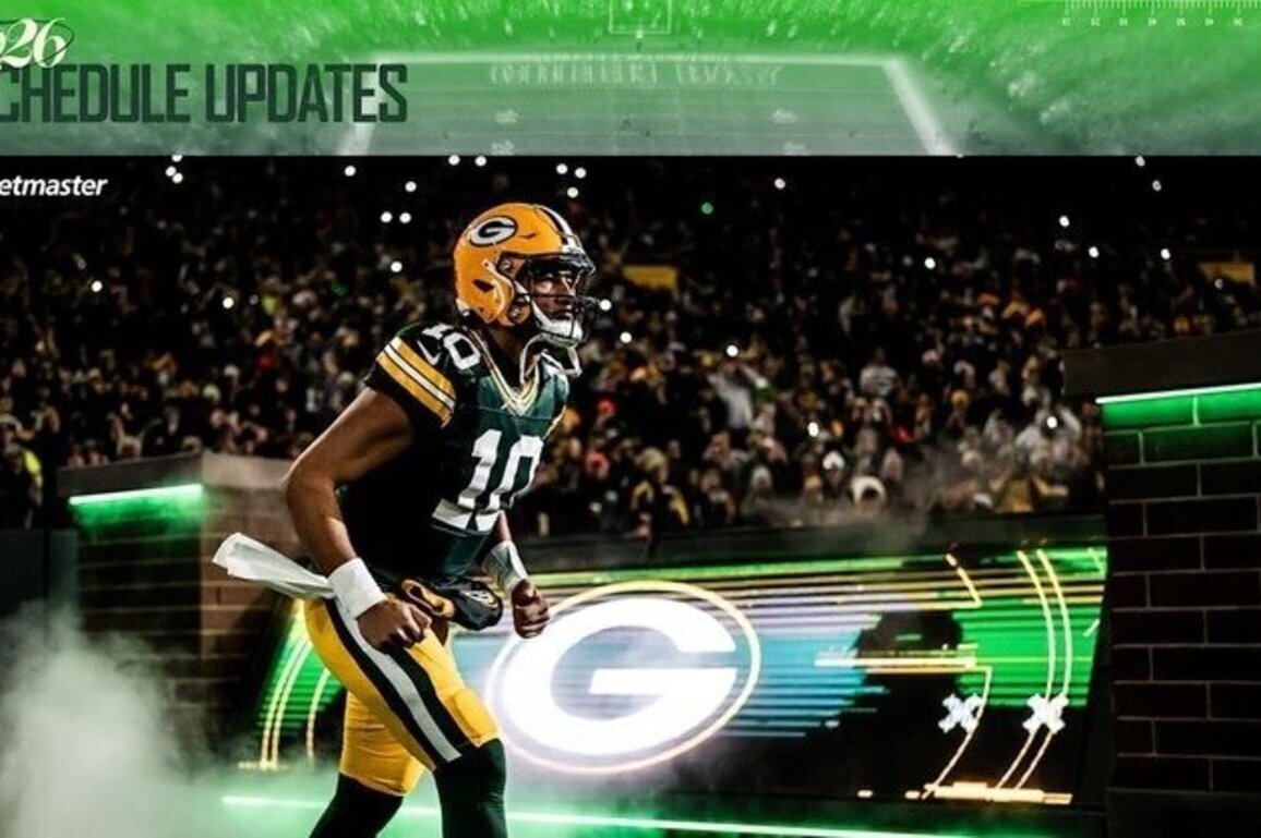 10 things to know about the Packers' 2026 schedule
