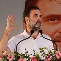 Rahul Gandhi turns 55: Congress workers celebrate at AICC headquarters in Delhi