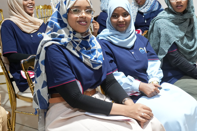 SUDAN-PORT SUDAN-CHINESE BRIDGE COMPETITION